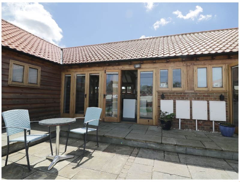 Click here for more about 5b Hideways