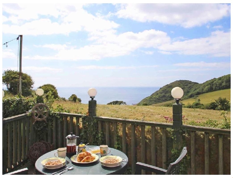 Crows Nest a british holiday cottage for 2 in , 