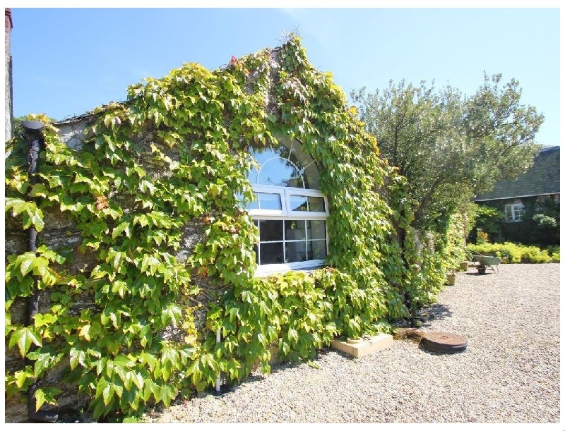 Trevenning Chapel a british holiday cottage for 2 in ,