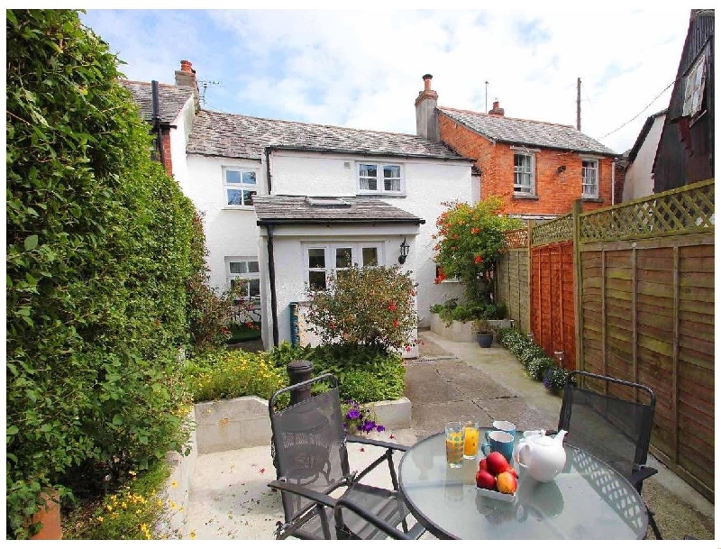 Fisherton Cottage a british holiday cottage for 5 in ,