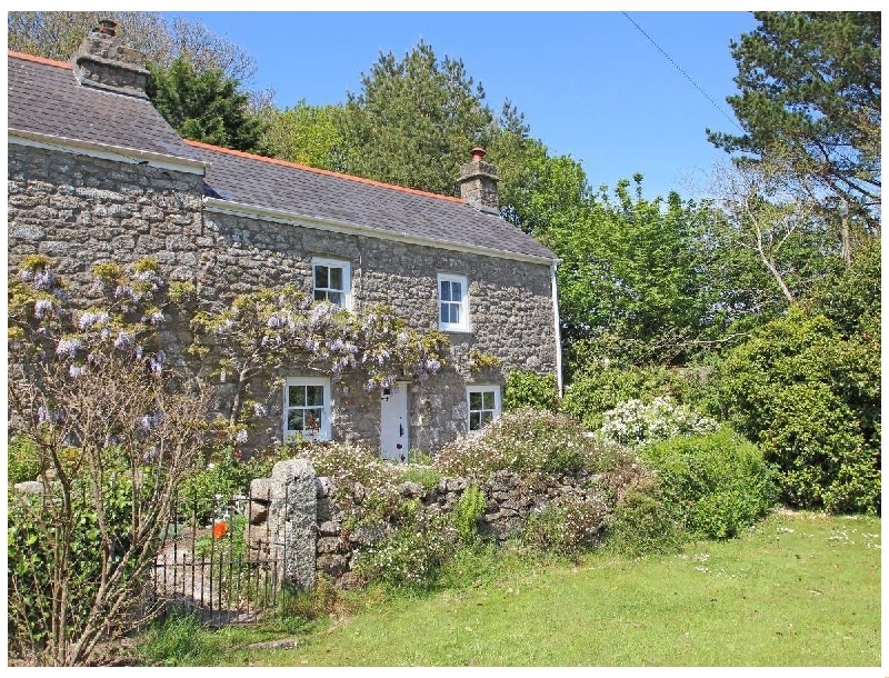 Woodpecker Cottage a british holiday cottage for 4 in , 