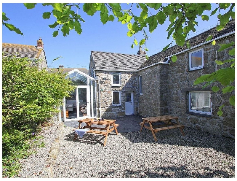 Click here for more about Forge Cottage