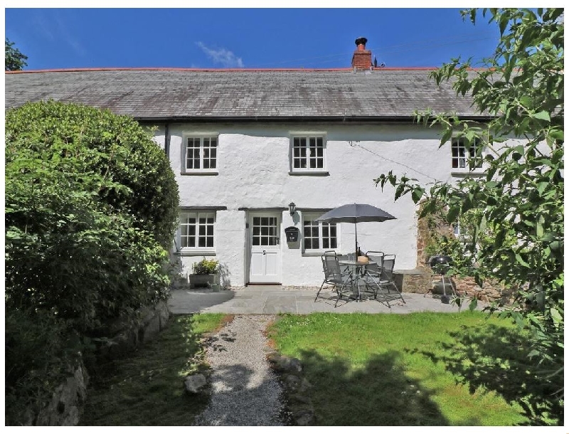 2 Rose Cottages a british holiday cottage for 3 in , 