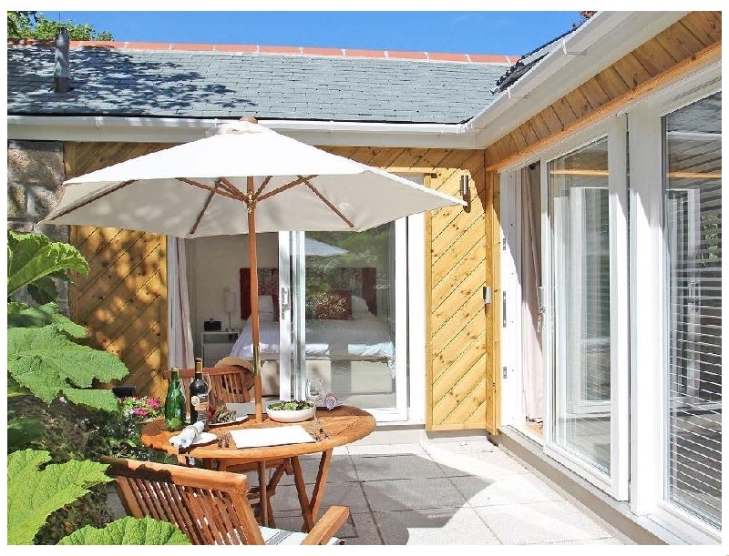 Cot Valley Cottage a british holiday cottage for 2 in ,