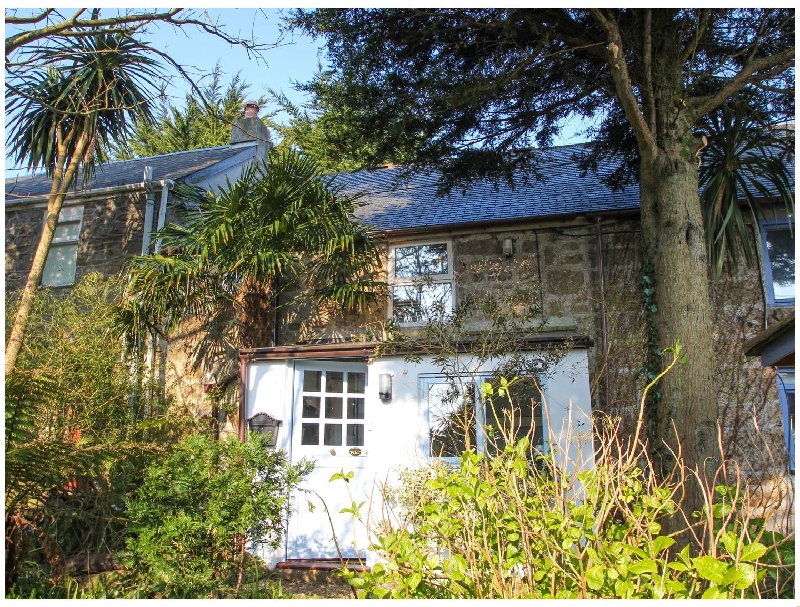 Gillyflower Cottage a british holiday cottage for 4 in ,