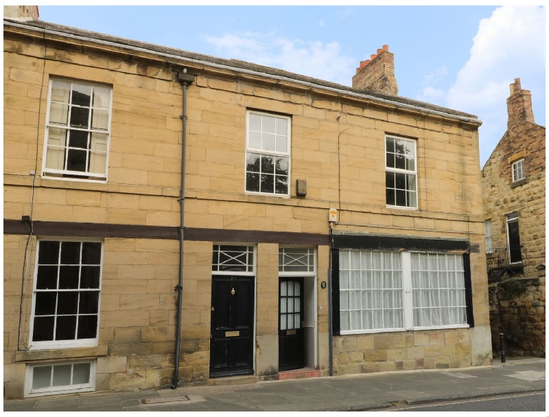 Click here for more about Alnwick House