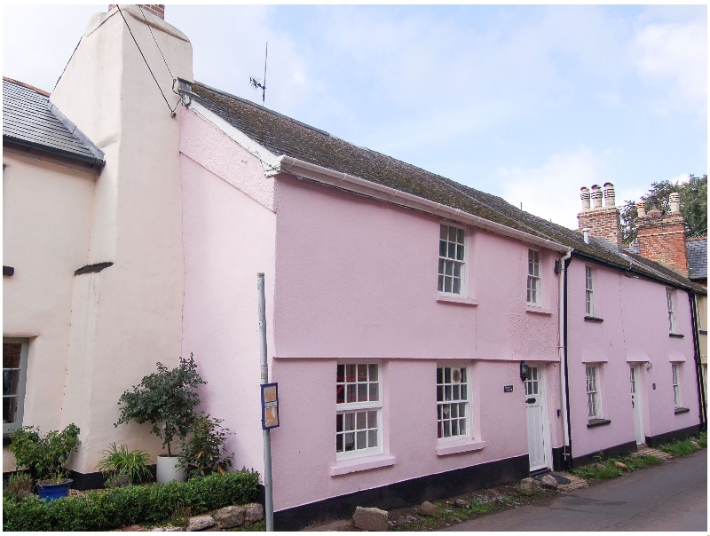 Springside Cottage a british holiday cottage for 6 in , 