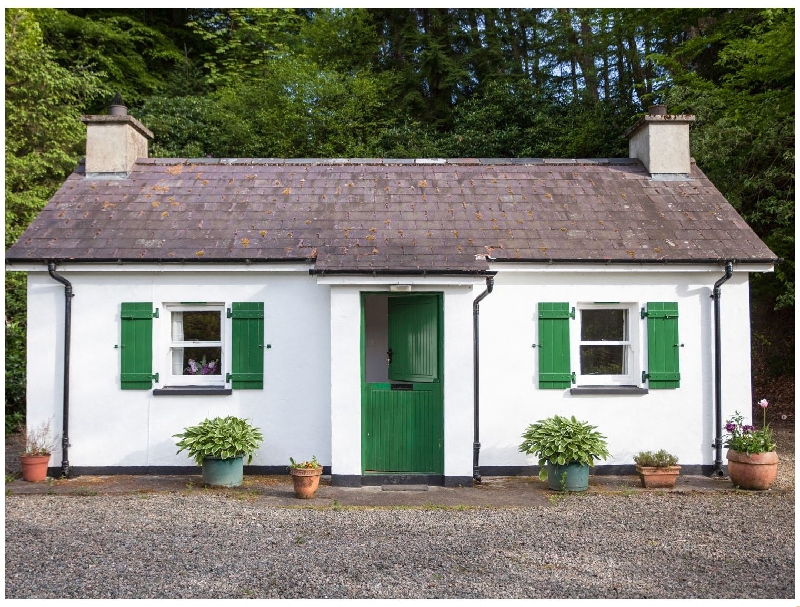 Mr McGregors' Cottage a british holiday cottage for 2 in ,
