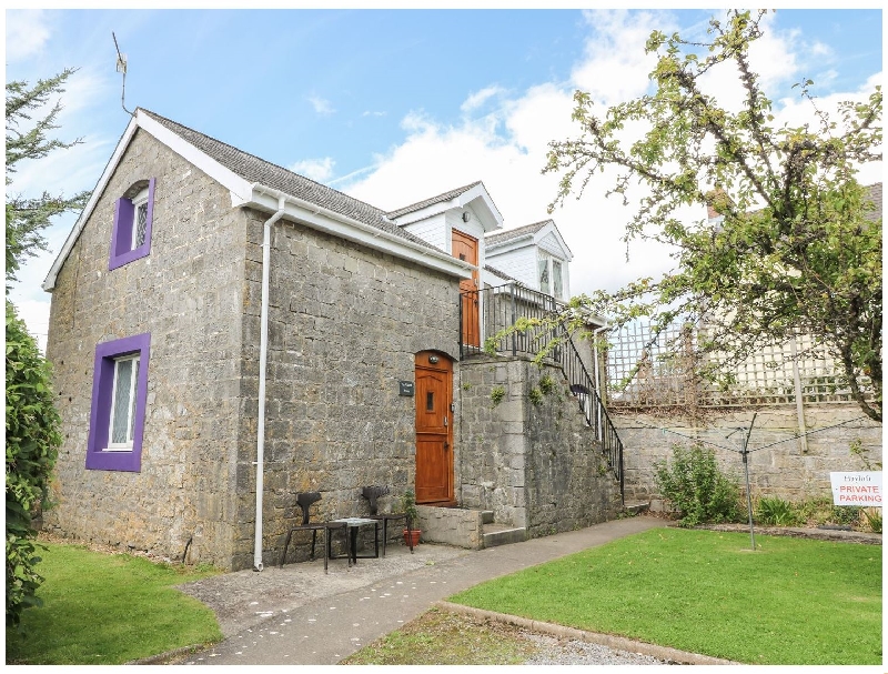 Click here for more about The Coach House