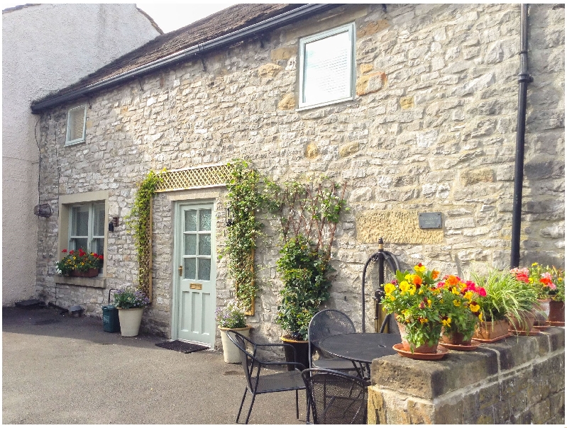 Brookside Barn a british holiday cottage for 4 in ,