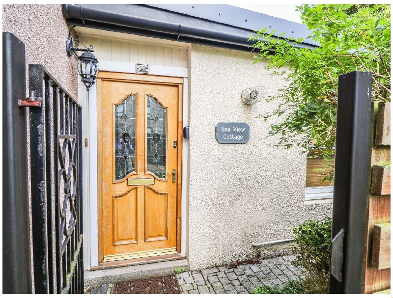 Seaview a british holiday cottage for 4 in ,