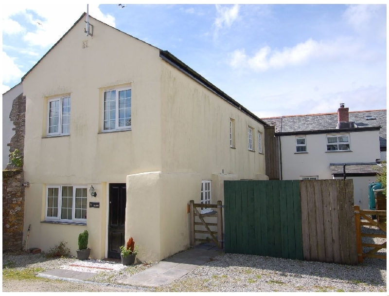 The Barn a british holiday cottage for 5 in ,