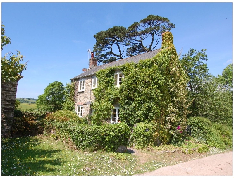 Fern Cottage a british holiday cottage for 4 in ,