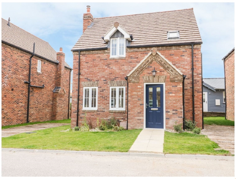 Flip Flops a british holiday cottage for 4 in , 