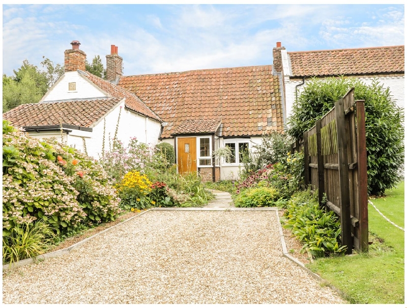 Mrs Dale's Cottage a british holiday cottage for 2 in ,
