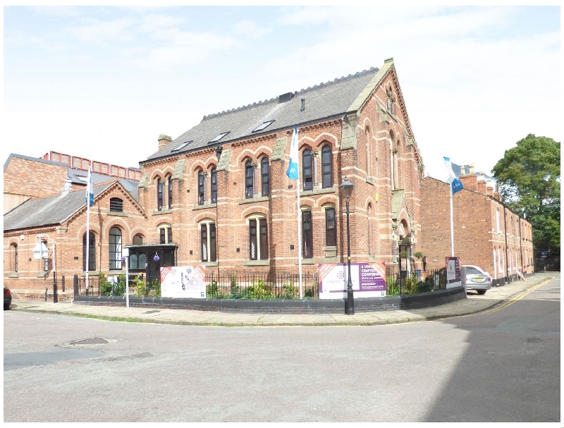 Click here for more about 1 Chapel Place