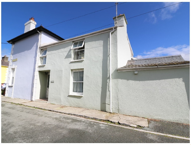 Click here for more about Melbourne Cottage