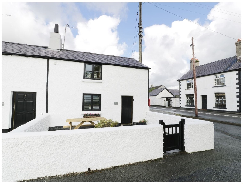 Click here for more about Menai Cottage