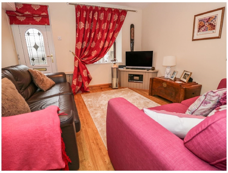 40 New Row a british holiday cottage for 5 in , 