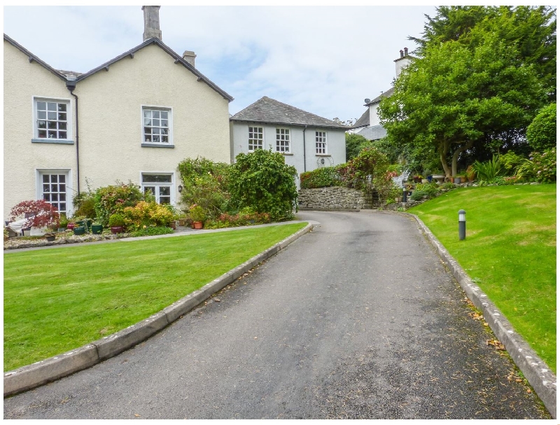 Click here for more about 8 Kents Bank House