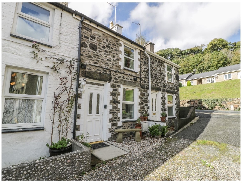 Kingsley Cottage a british holiday cottage for 3 in ,