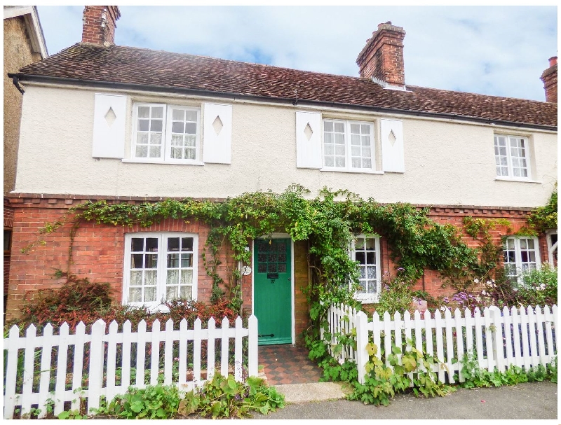 Rose Cottage a british holiday cottage for 2 in ,