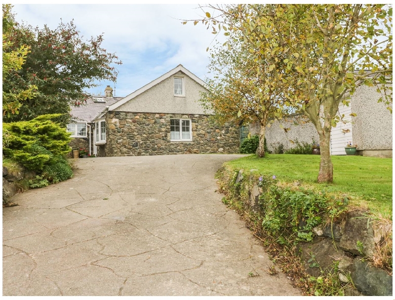 Glan Felin a british holiday cottage for 6 in , 
