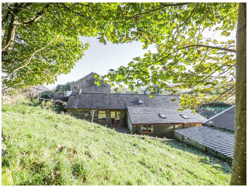 Yr Hen Dy a british holiday cottage for 5 in , 