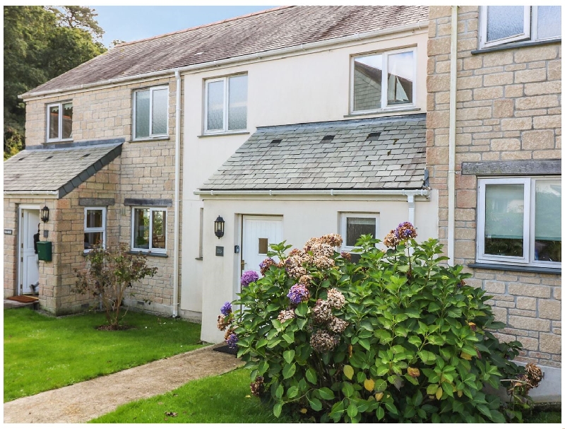 Oyster Cottage a british holiday cottage for 4 in ,