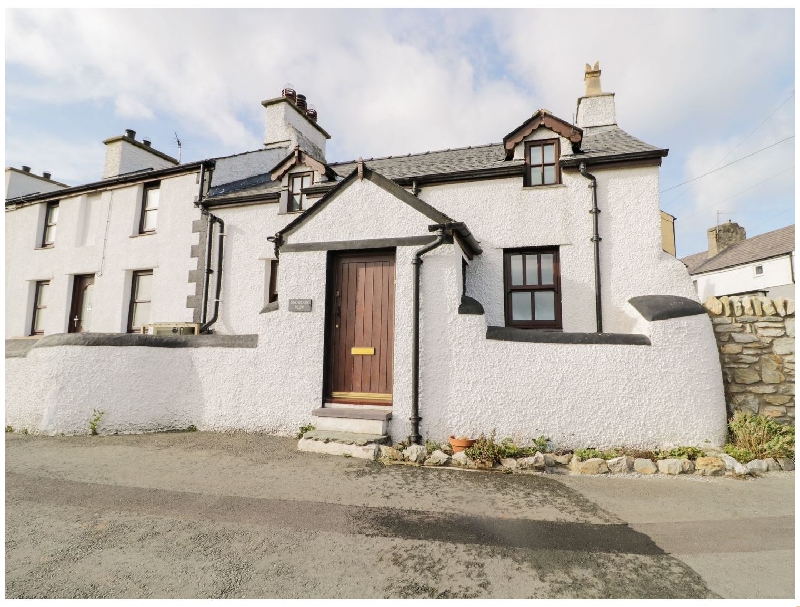 Click here for more about Snowdon View