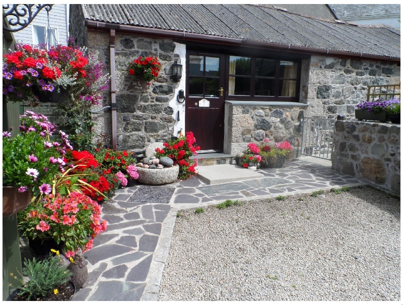 Forget Me Not a british holiday cottage for 2 in ,