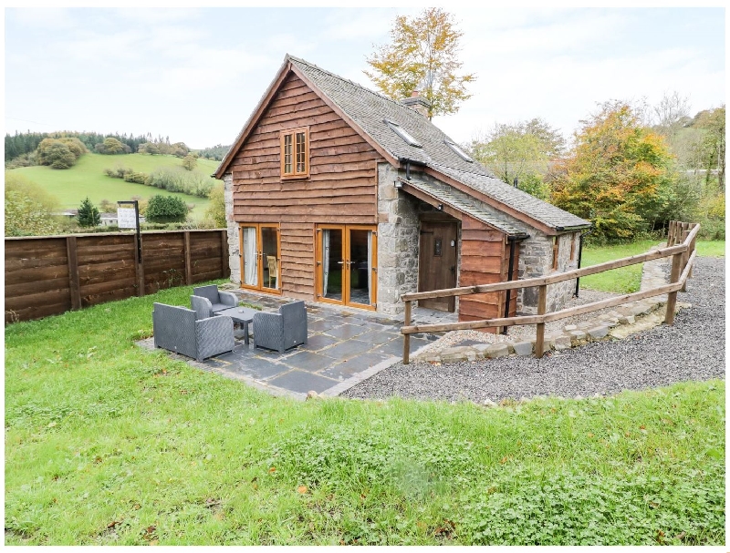 Yr Hen Efail a british holiday cottage for 5 in ,