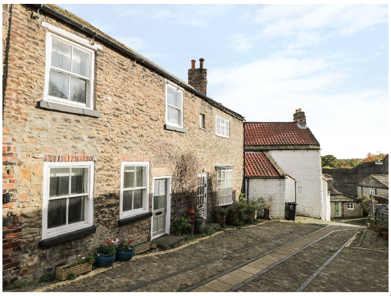 9 Tower Street a british holiday cottage for 5 in , 