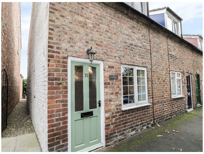 Click here for more about Angel Cottage