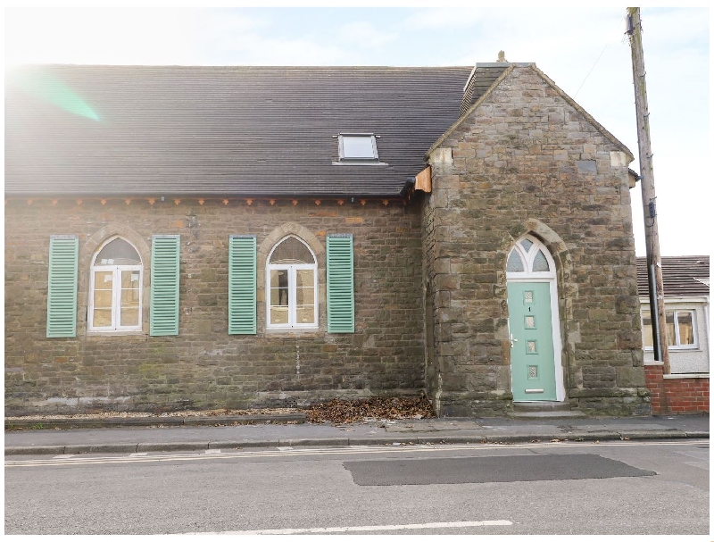 No 1 Church Cottages a british holiday cottage for 4 in ,