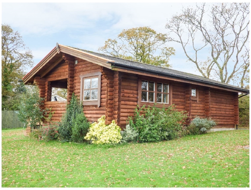 Bluebells a british holiday cottage for 4 in , 