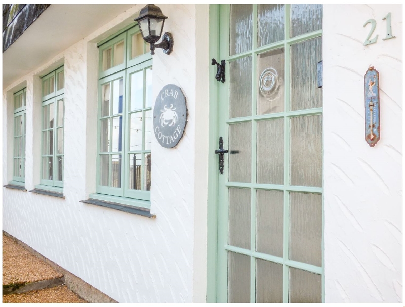 Click here for more about Crab Cottage