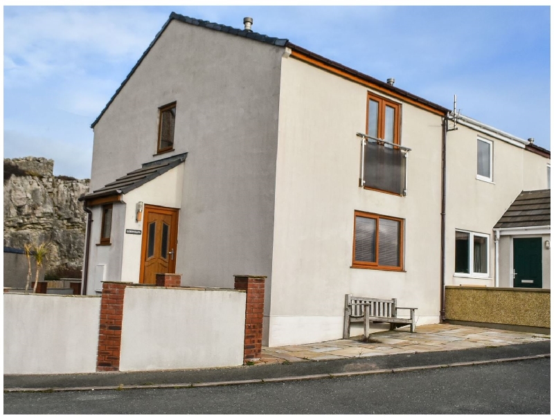 11 Anglesey Road a british holiday cottage for 6 in ,