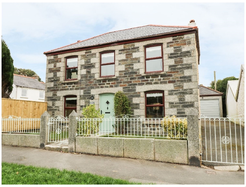 Hazel Cottage a british holiday cottage for 6 in , 