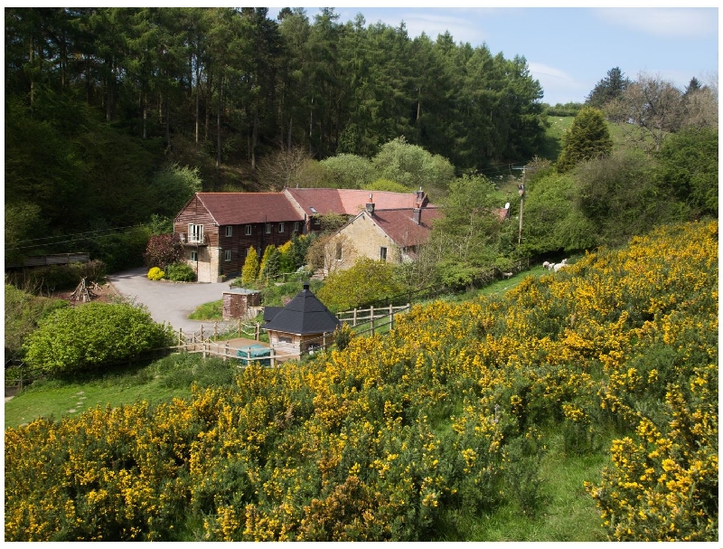 Munslow Cottage a british holiday cottage for 2 in , 