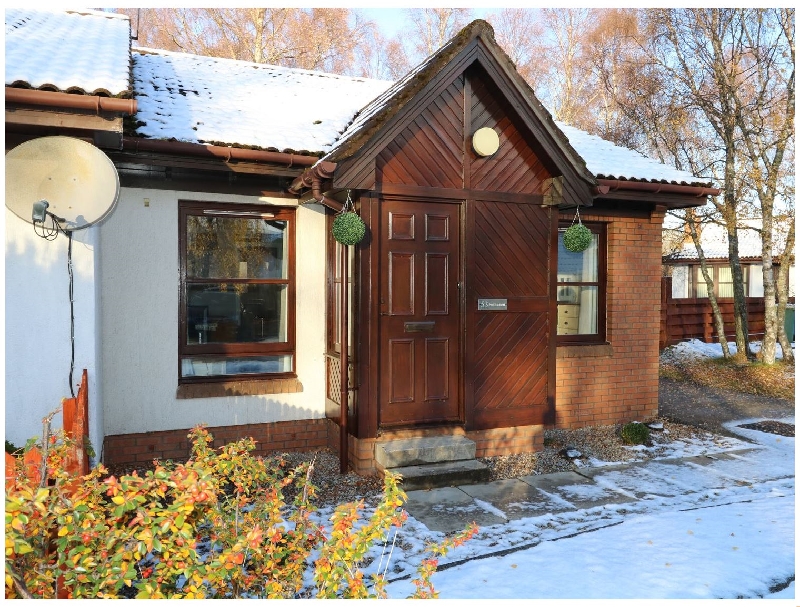 Foinaven a british holiday cottage for 5 in ,