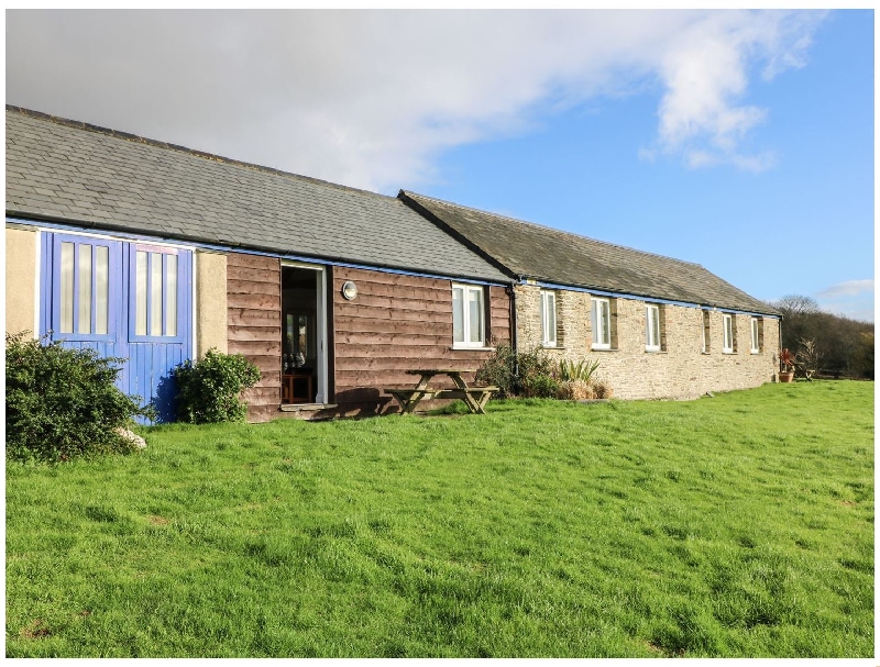 Wheal Hart a british holiday cottage for 5 in ,