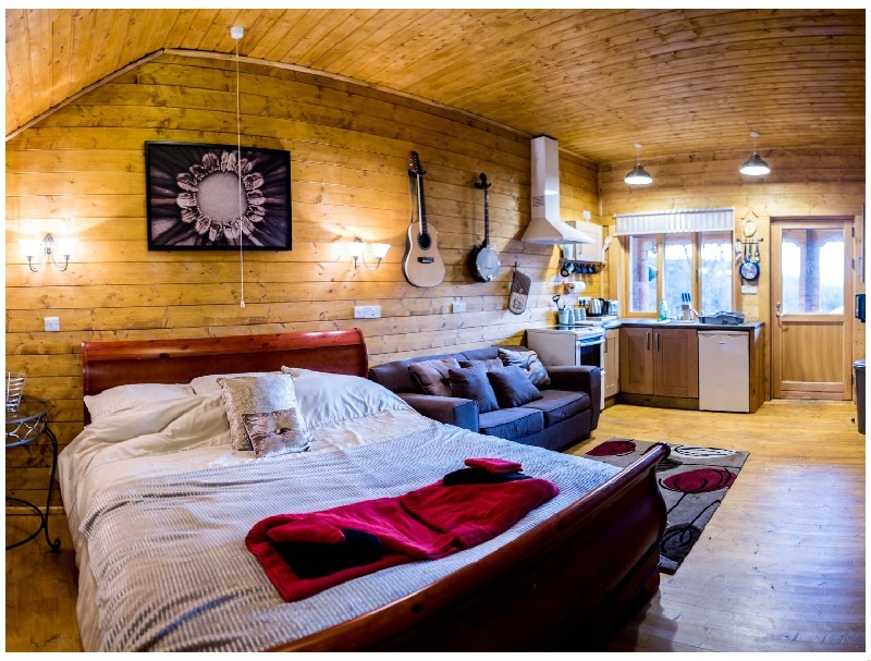 Click here for more about The Gathering - Cherry Cabin