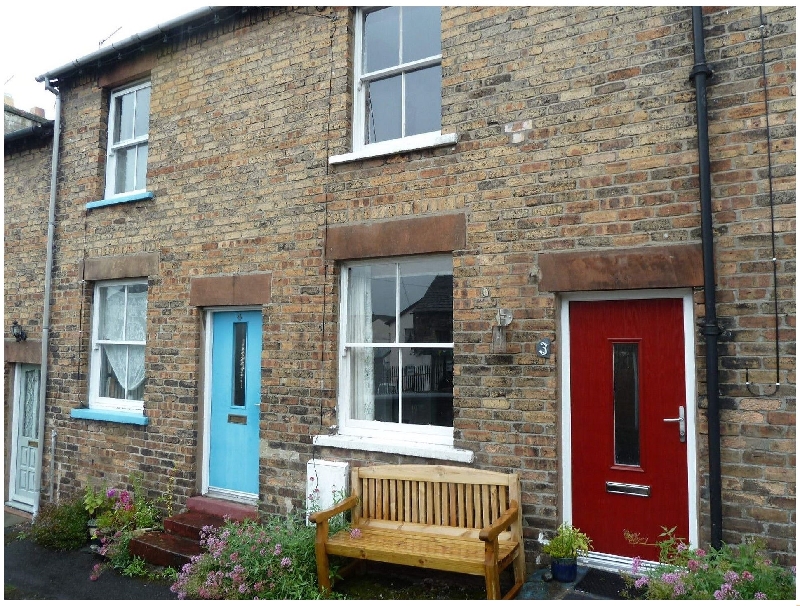 Banks Place a british holiday cottage for 2 in ,