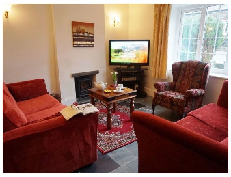 Fountain Cottage a british holiday cottage for 6 in , 