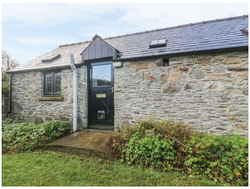 Click here for more about Fronrhydd Fach