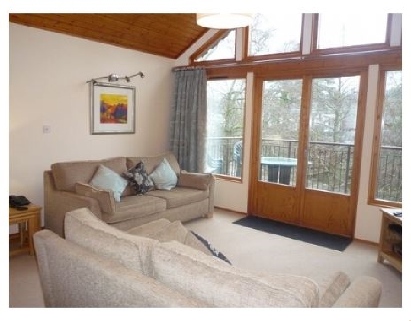13 Keswick Bridge a british holiday cottage for 4 in ,