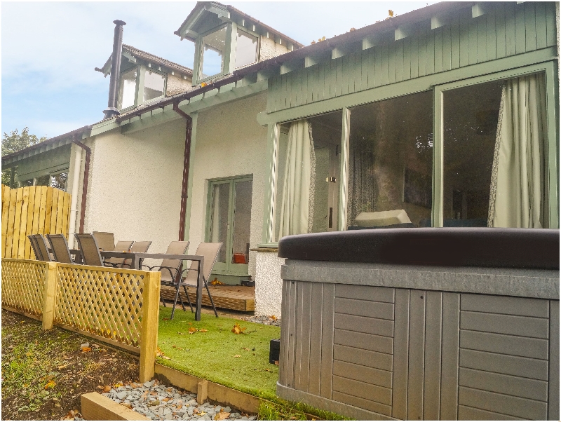 Click here for more about Beech - Woodland Cottages