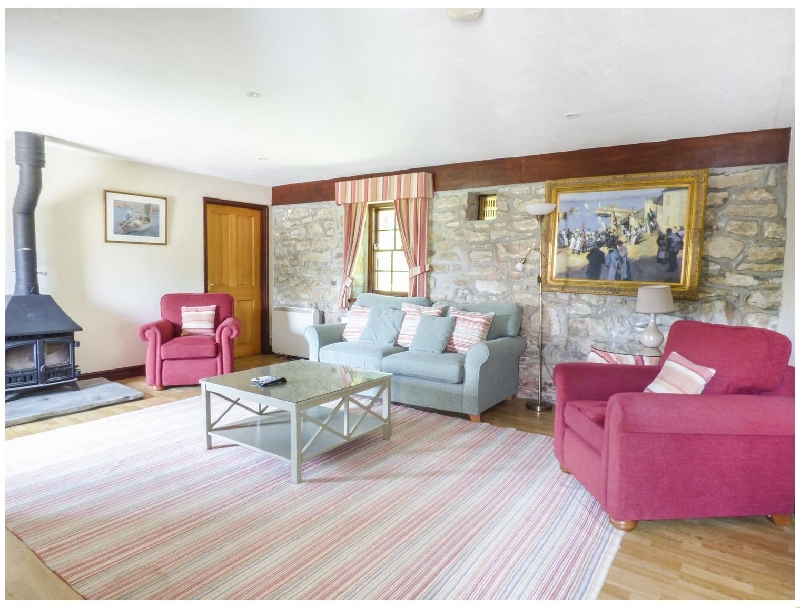 Flower House a british holiday cottage for 4 in , 