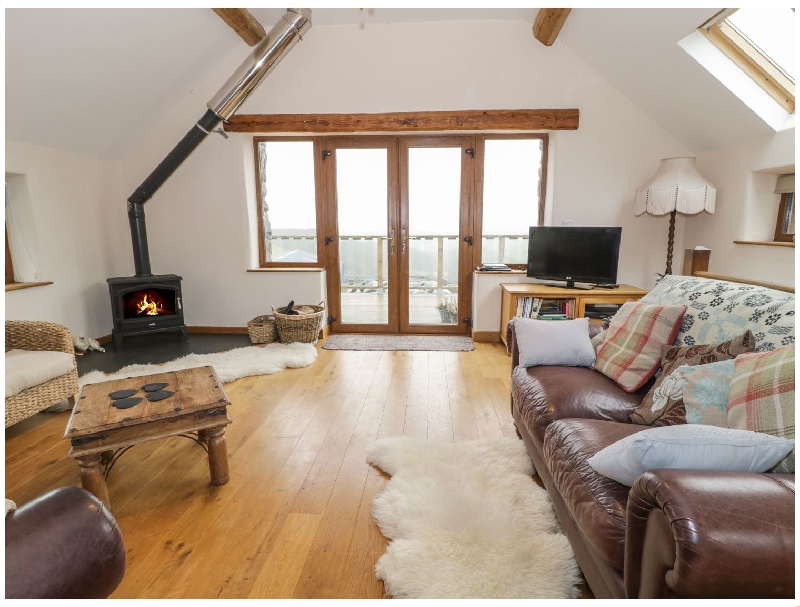 Y Daflod a british holiday cottage for 4 in , 